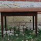Vintage farm table