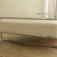80s Kromvik Bed by Ikea, Chrome