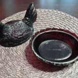 Sugar pot black vallerysthal