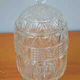 Crystal candy box
