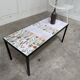 Floral coffee table Capron