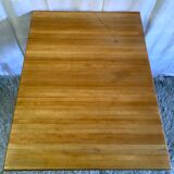 Table bistrot moderniste années 60/70