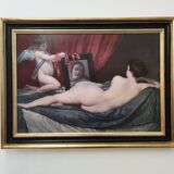 Vénus au miroir