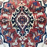 Tapis ancien persan Ispahan fait main 104x150cm