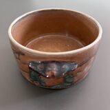 Pot signed HB Quimper Odetta