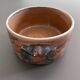 Ear cup signed HB Quimper Odetta