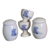 Salt and pepper shaker