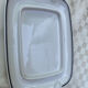 Plat de service rectangulaire à anses Villeroy & Boch — Collection Des