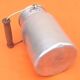 1950s Aluminum Milk Pot Establishment Olivo Alp' Alu Guaranteed Pure