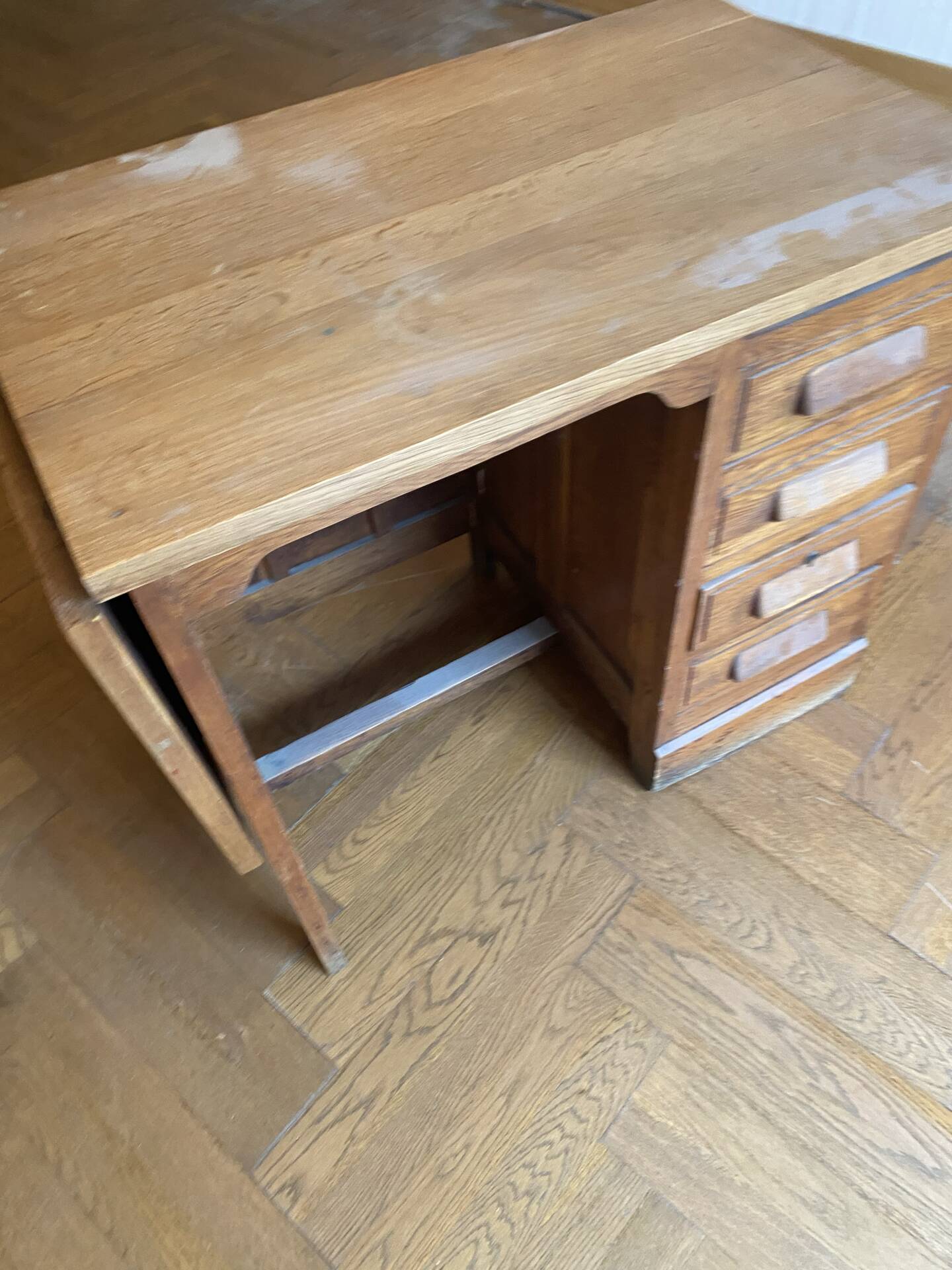 Antique desk
