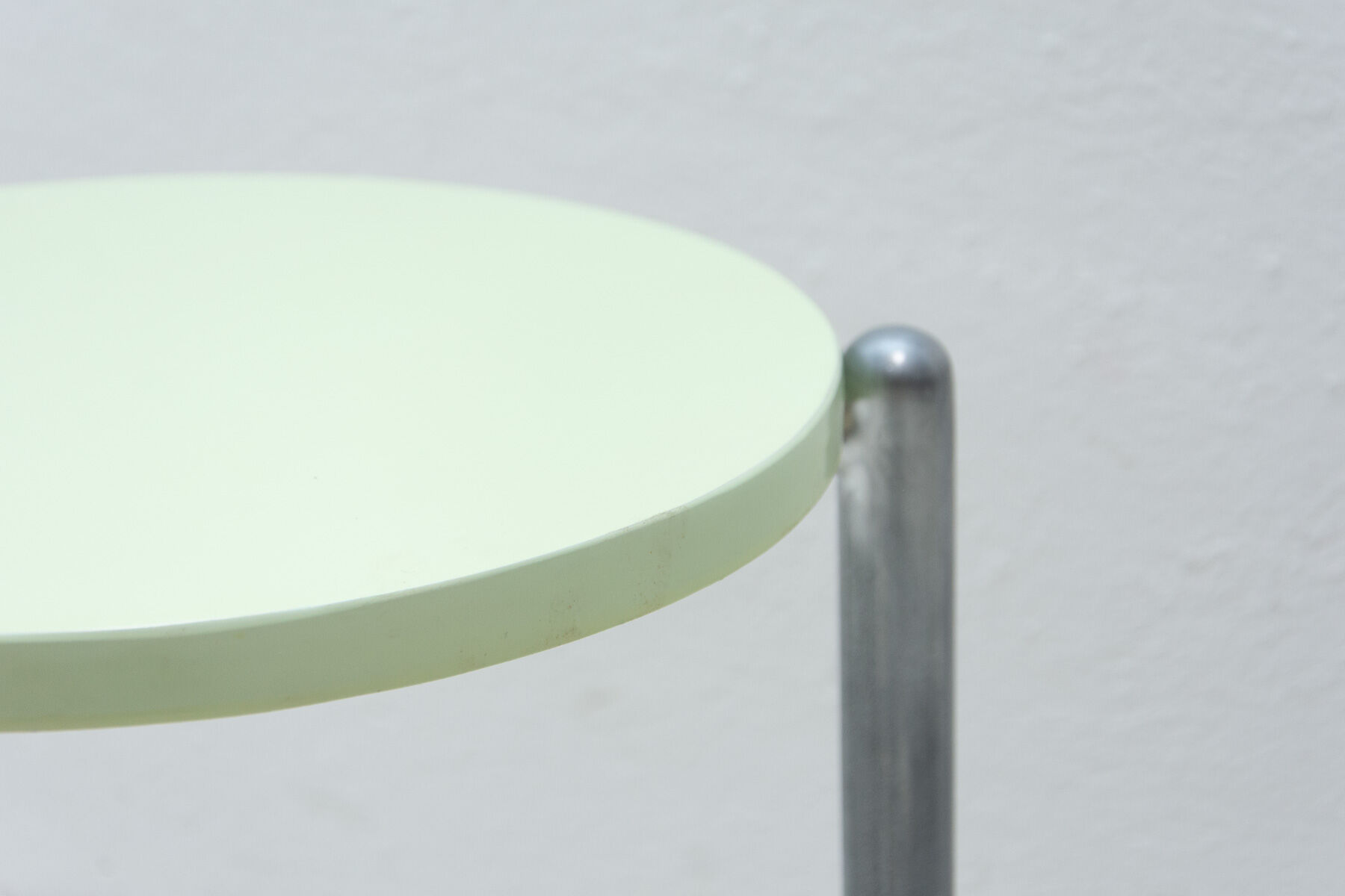 Industrial workers stool, 1930´s, middle Europe, Bauhaus