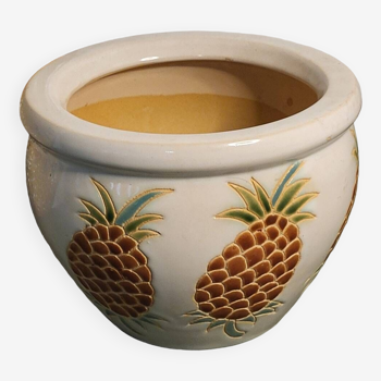 Cache pot vintage