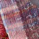 Tapis Marocain Talsint rouge - 113 x 259 cm