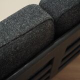 Oak sofa, Danish design, 1960s, designer: Hans. J. Wegner, production: Geta