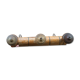 Porte-manteau bambou