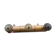 Porte-manteau bambou