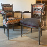 Fauteuil Louis XVI