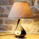 Verceram ceramic lamp stand
