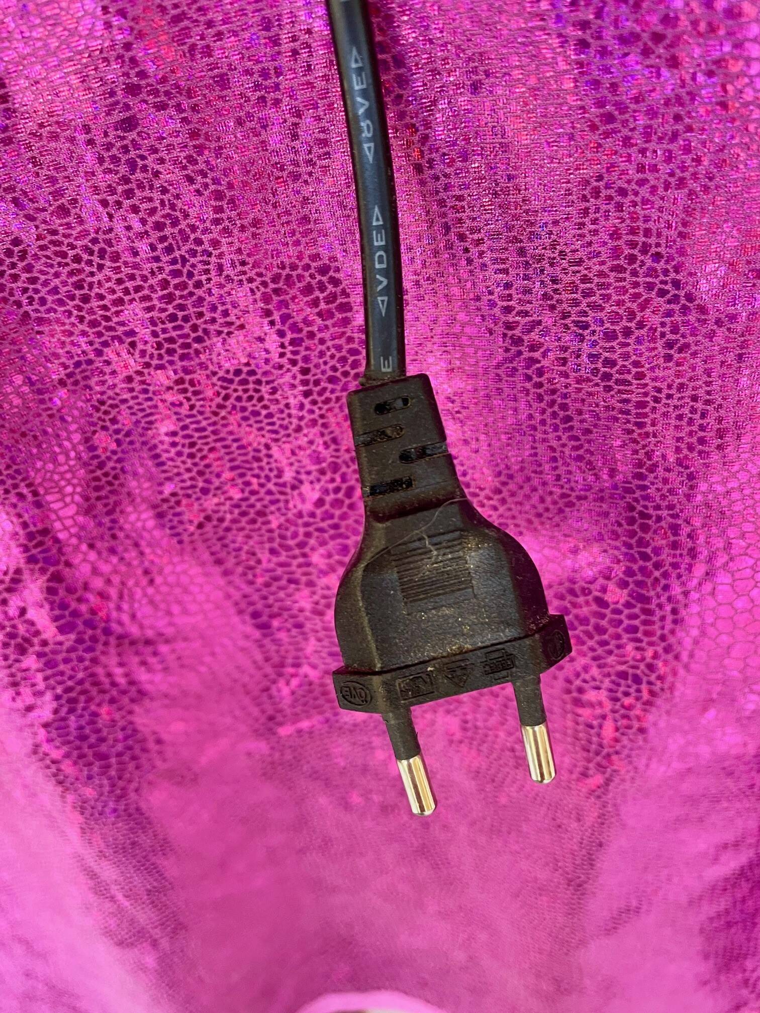Vintage ceramic lamp