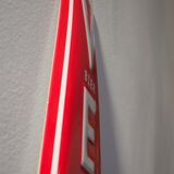 Advertising plate in enamelled sheet metal of the famous Belgian beer Vedett