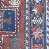 Carpet vintage sinkiang done hand 170 x 270 cm