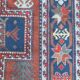 Carpet vintage sinkiang done hand 170 x 270 cm