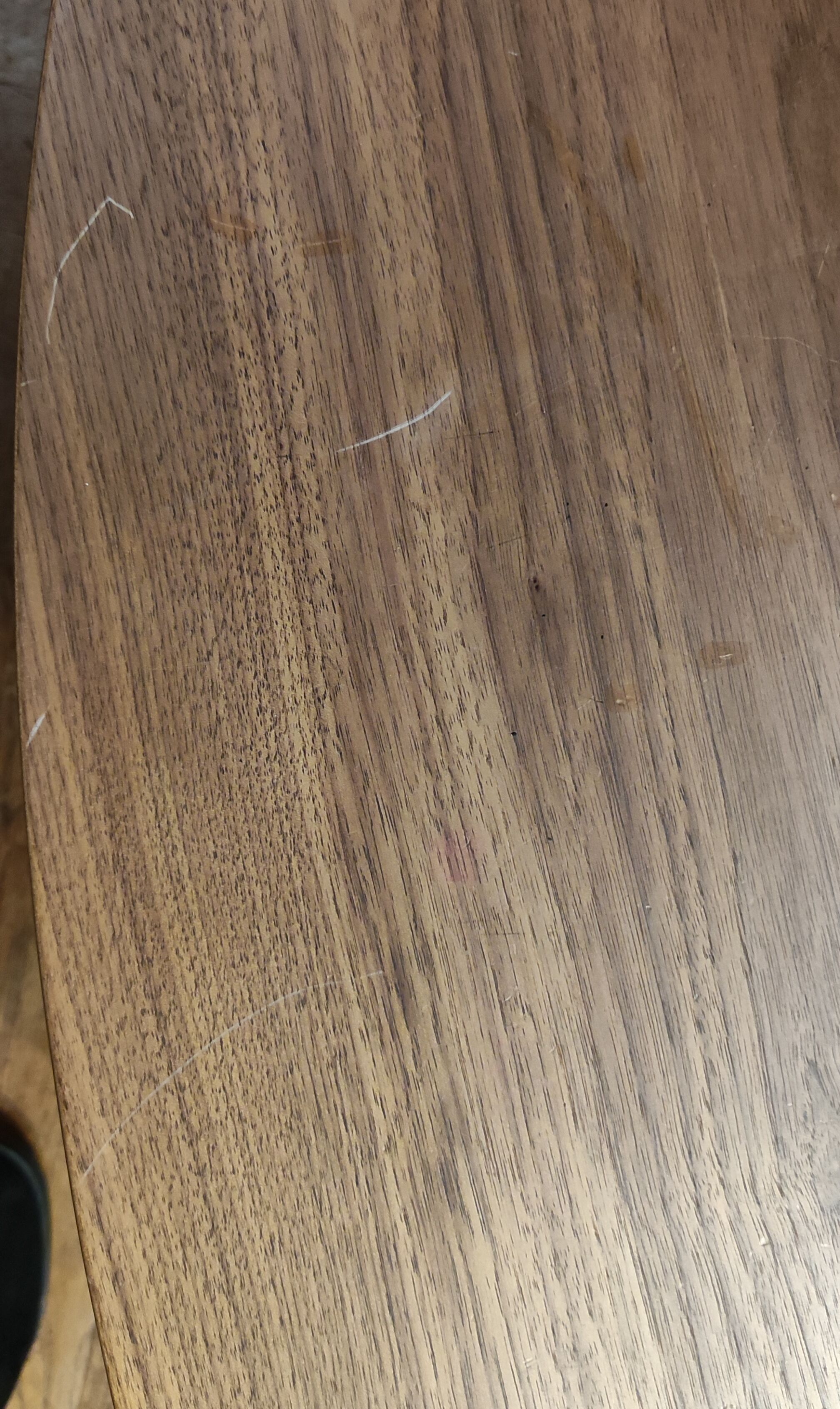 Scandinavian design coffee table