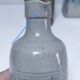 Three vintage soliflore ceramics