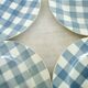 Set of 6 plates Digoin Sarreguemines