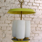 Hanging lamp 1950