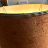 Imposing Barbier Philippe sphere lamp