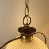 Belgian Suspension Pendant Lamp by Massive, 1960s