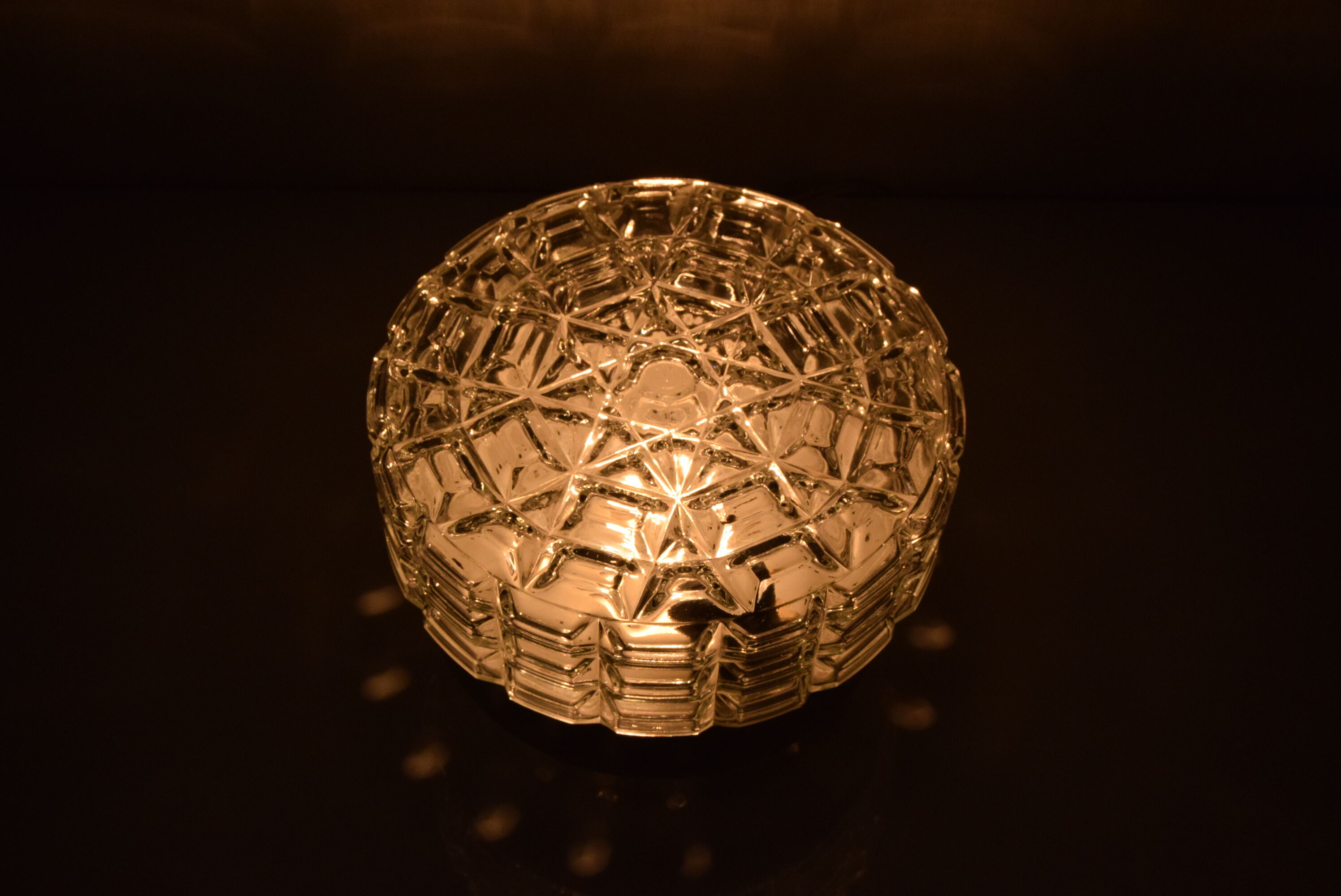 Mid-century ceiling light,1970