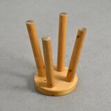 Stool by Charlotte Perriand for Les Arcs 1600, circa 1965