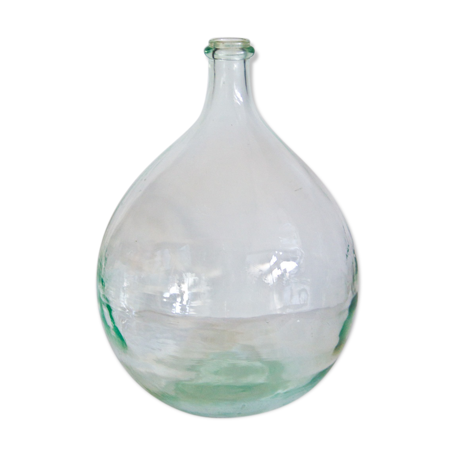 10L transparent demijohn