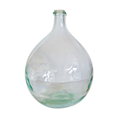 Dame-jeanne transparente 10L
