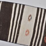 Vintage Stripe Hemp Kilim sku 3961