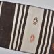 Vintage Stripe Hemp Kilim sku 3961