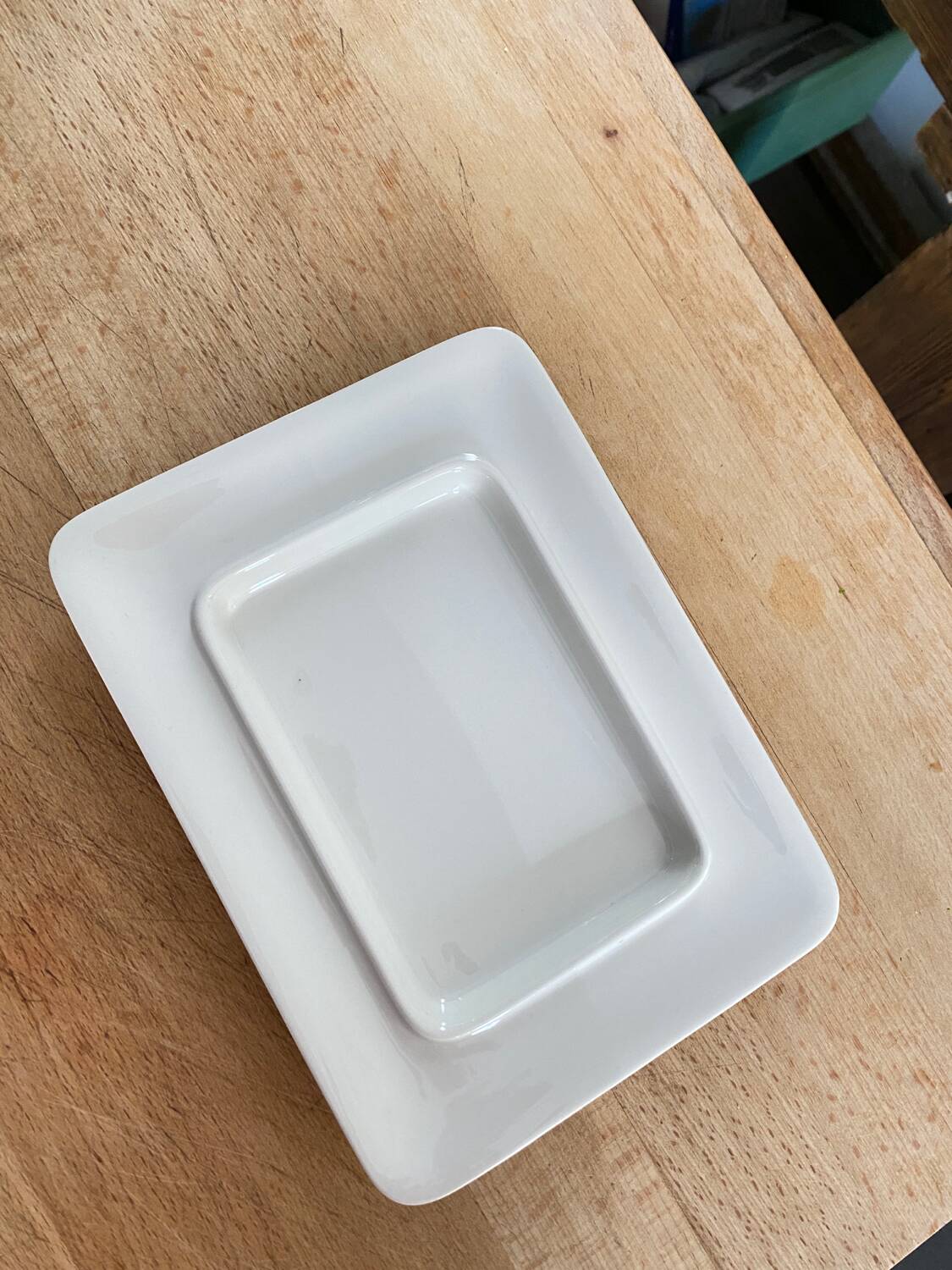 Acapulco butter dish Villeroy and Boch