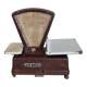 Vintage Testut scale