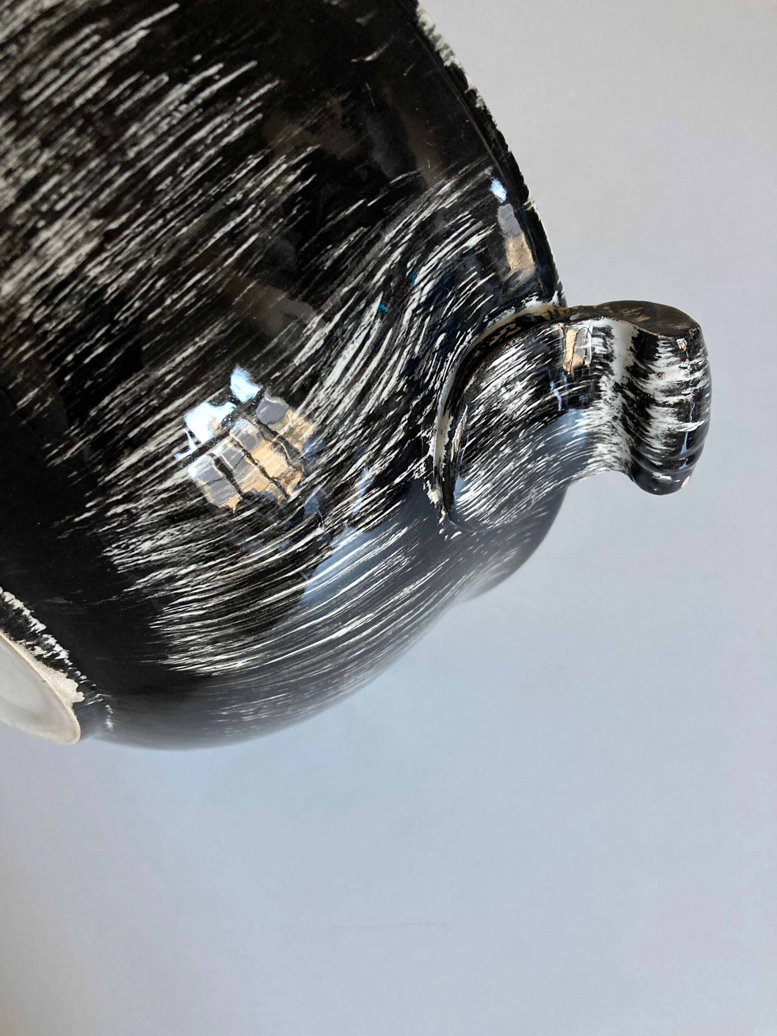 Tureen Gulf Juan Salins 1950