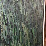 Oil on canvas , signed BING