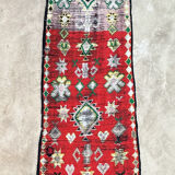 Moroccan carpet - 82 x 320 cm