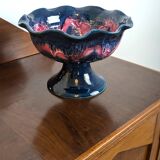 Large ceramic bowl by Raymond Fassy for Vallauris