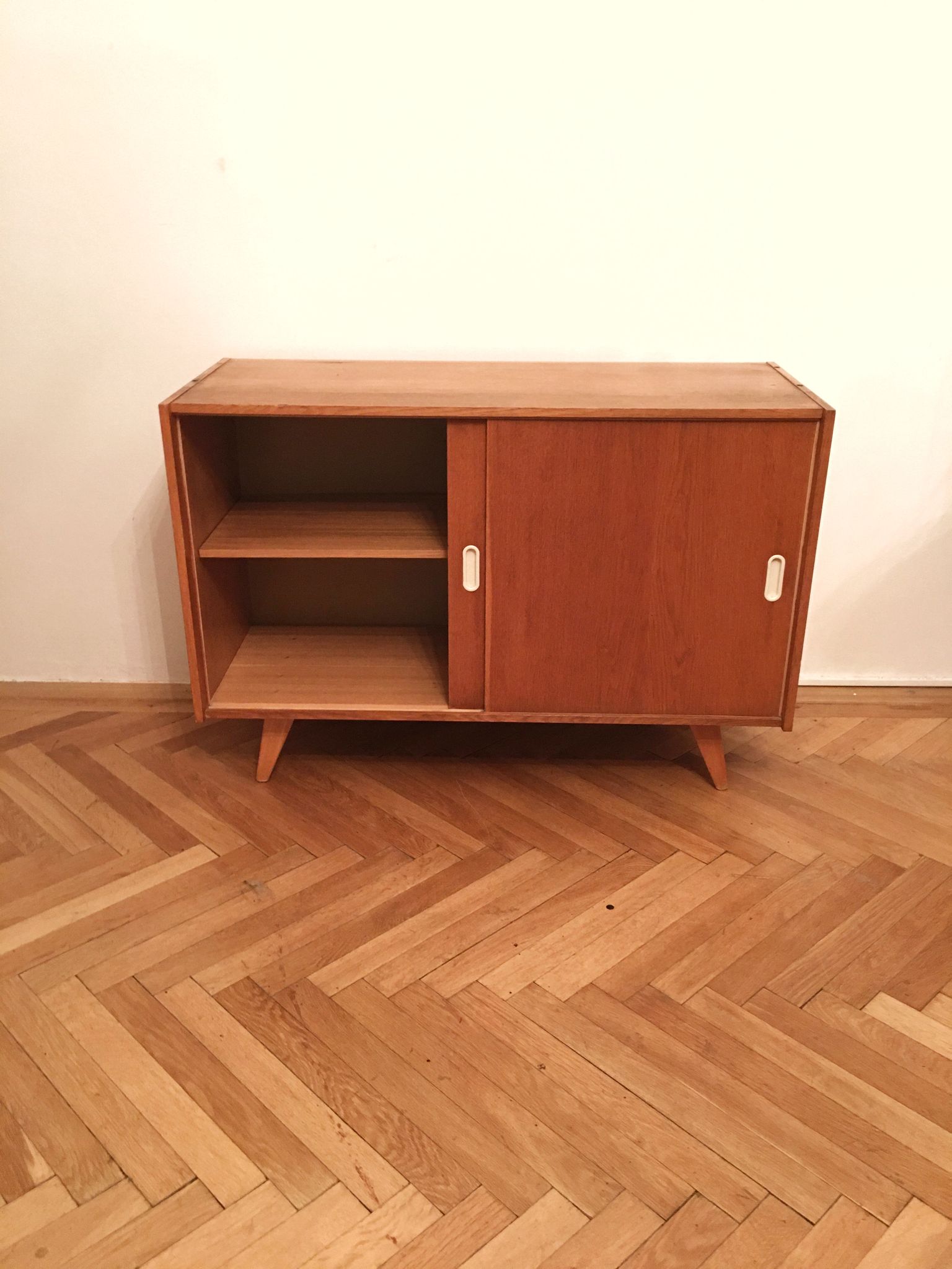 U 452 Cabinet by Jiri Jiroutek for Interier Praha, 1960s