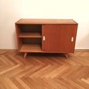 U 452 Cabinet by Jiri Jiroutek for Interier Praha, 1960s