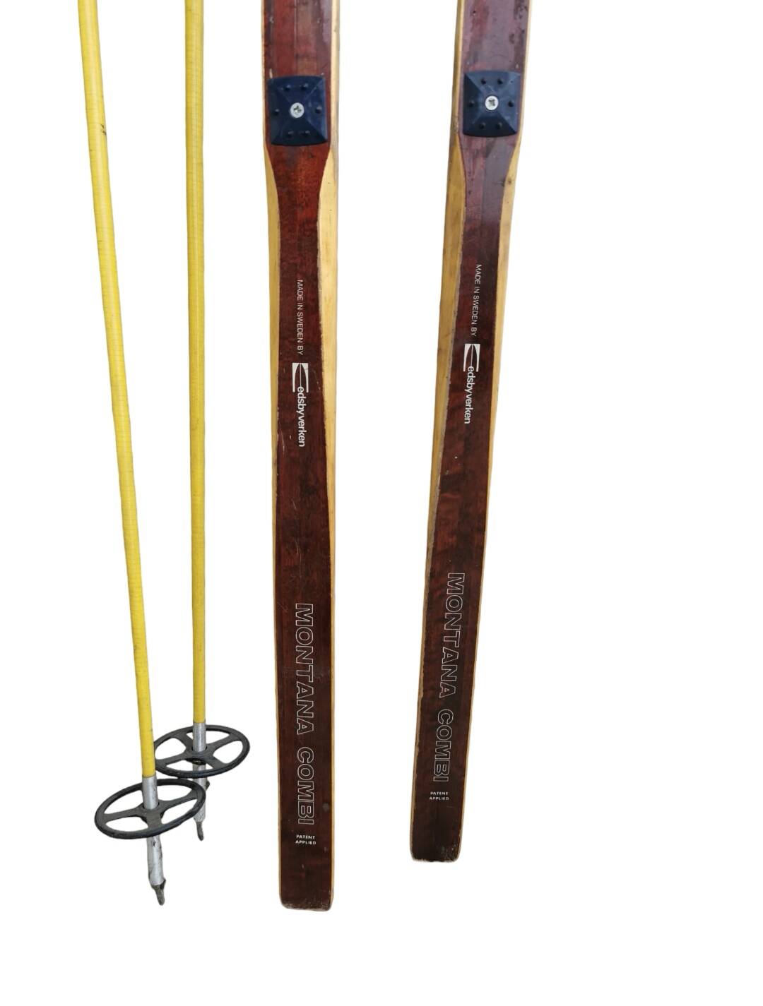 Vintage ski edsbyn verken sweden