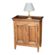 Rare: walnut display cabinet (circa 1900). Very beautiful patina.