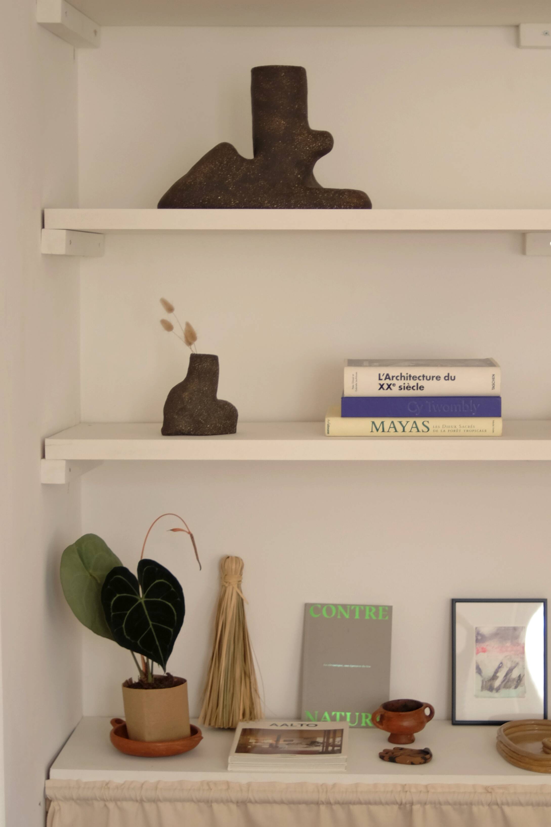 Volcano III Mini vase by Sophie Parachey