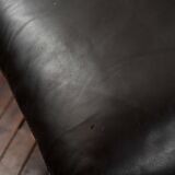 De Sede DS-31 armchair with matching foot rest